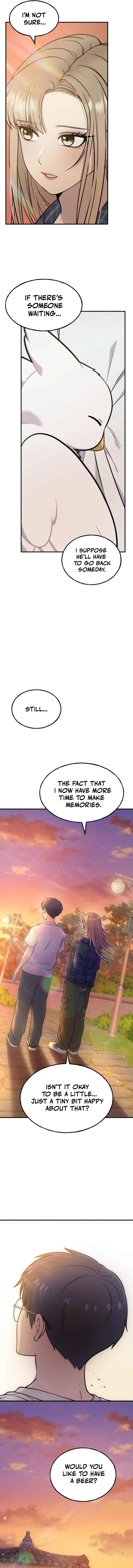 Hello, Fluffy Griffin! Chapter 21 page 16 - 