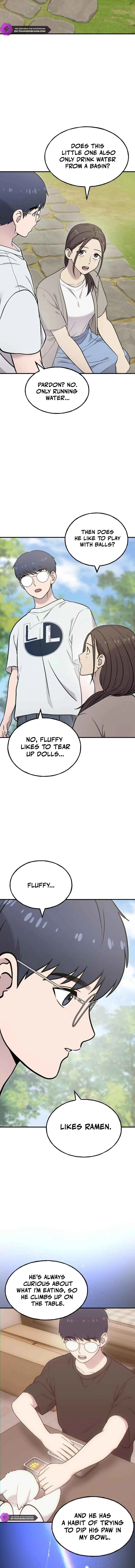 Hello, Fluffy Griffin! Chapter 21 page 3 - 