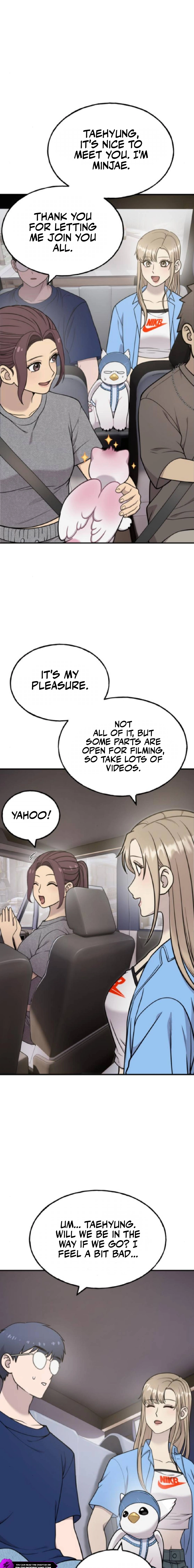 Hello, Fluffy Griffin! Chapter 22 page 12 - 