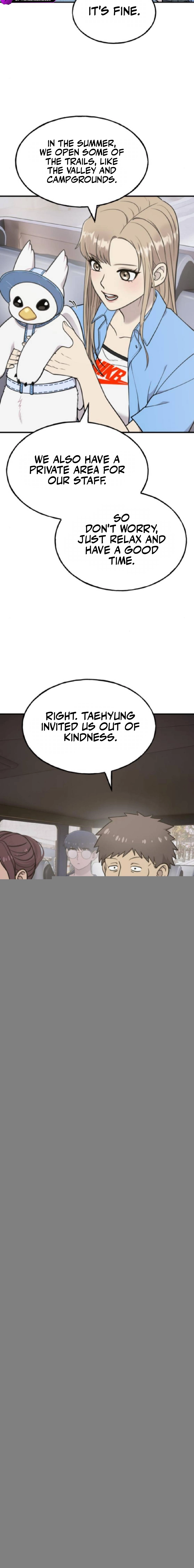 Hello, Fluffy Griffin! Chapter 22 page 13 - 