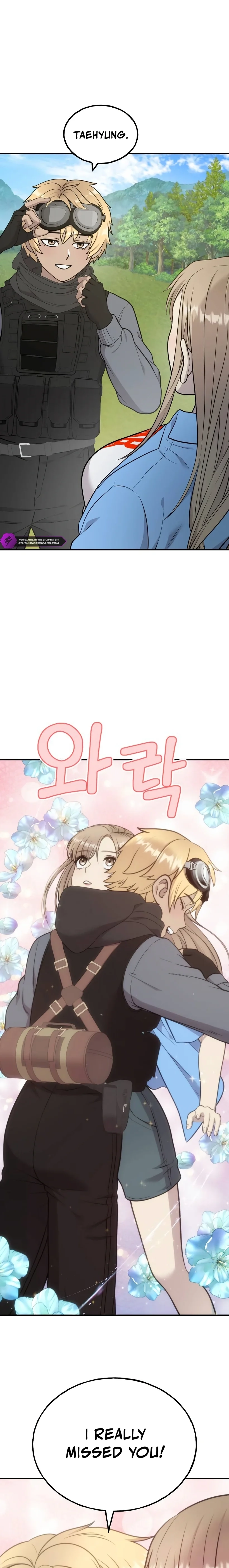 Hello, Fluffy Griffin! Chapter 23 page 24 - 