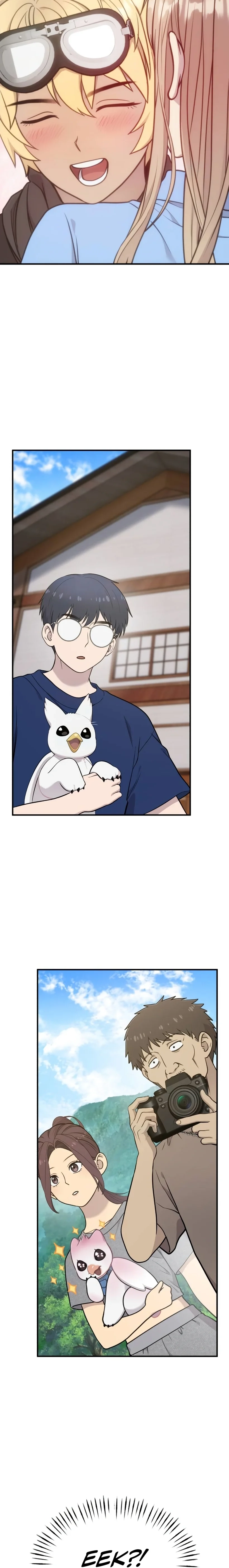 Hello, Fluffy Griffin! Chapter 23 page 25 - 