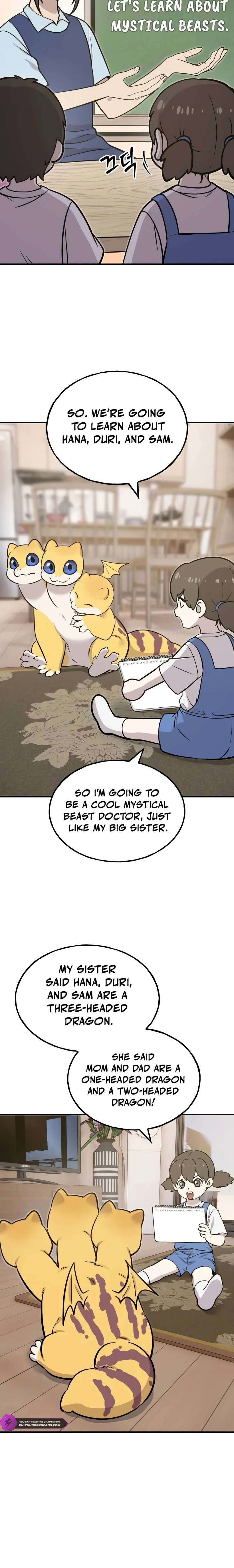 Hello, Fluffy Griffin! Chapter 23 page 27 - 