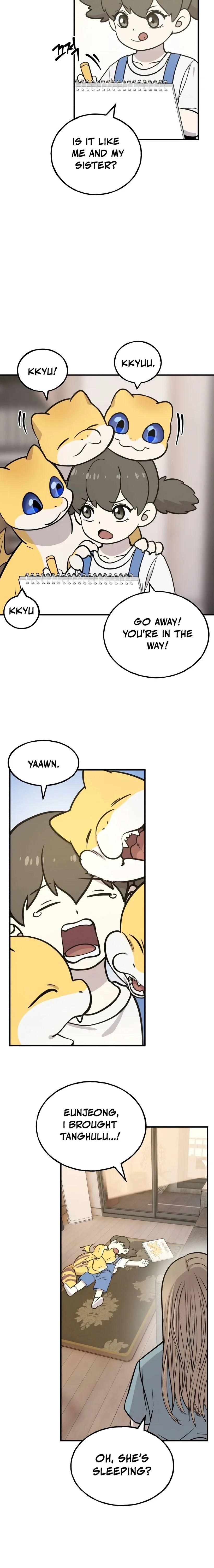 Hello, Fluffy Griffin! Chapter 23 page 29 - 