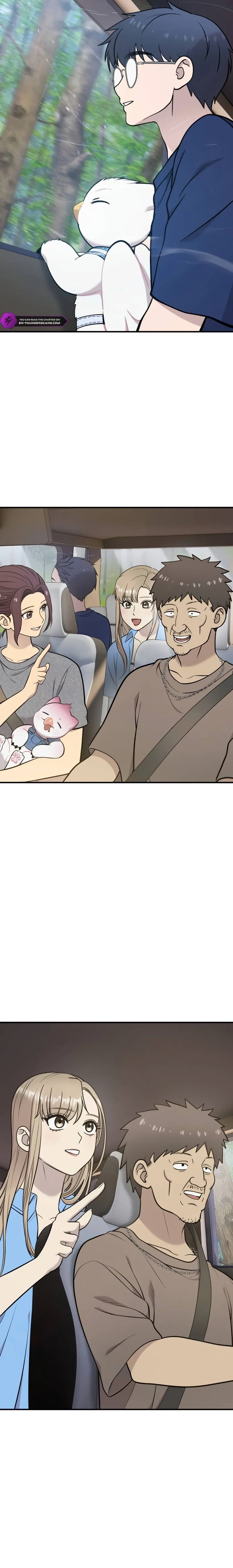 Hello, Fluffy Griffin! Chapter 23 page 4 - 