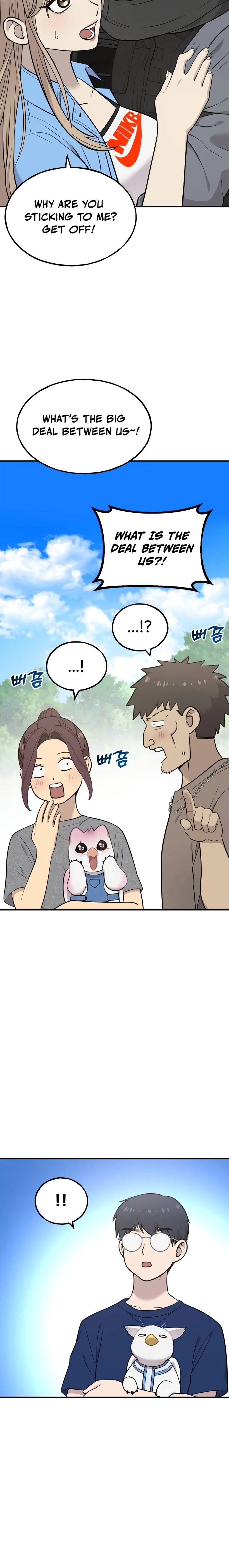 Hello, Fluffy Griffin! Chapter 24 page 2 - 