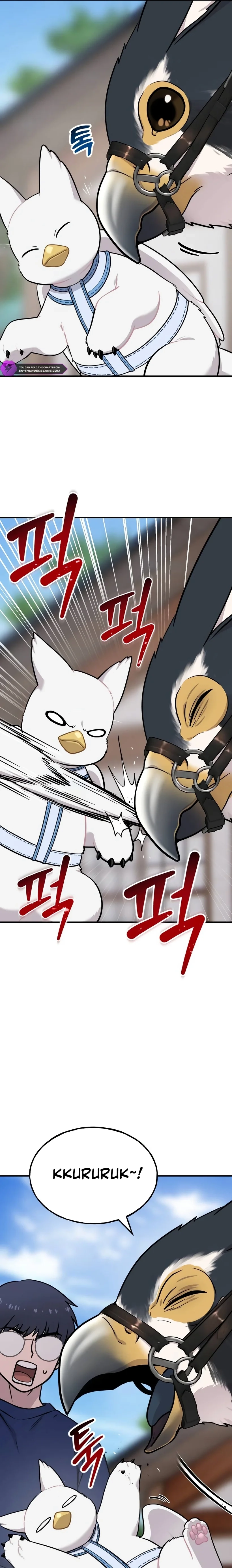 Hello, Fluffy Griffin! Chapter 24 page 16 - 
