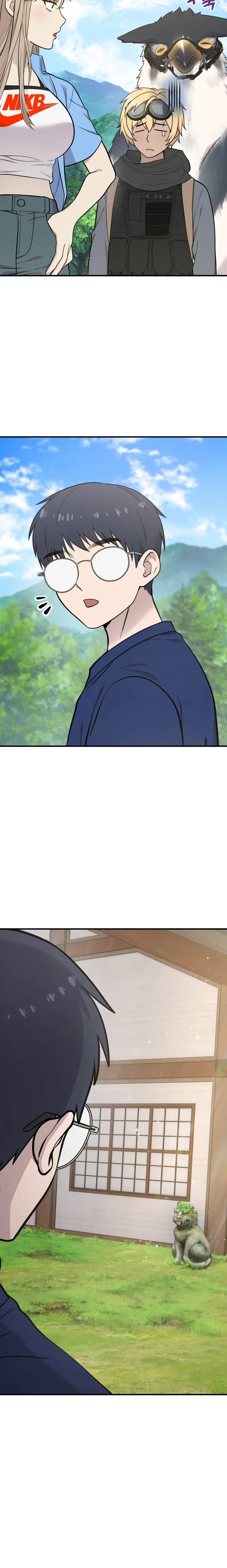 Hello, Fluffy Griffin! Chapter 24 page 21 - 