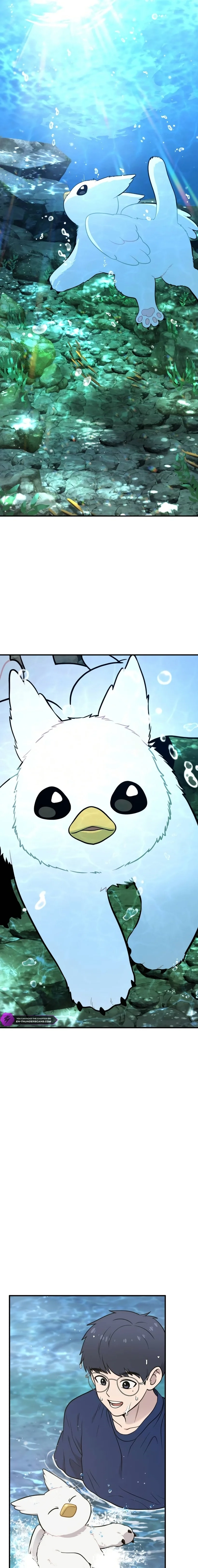 Hello, Fluffy Griffin! Chapter 25 page 15 - 