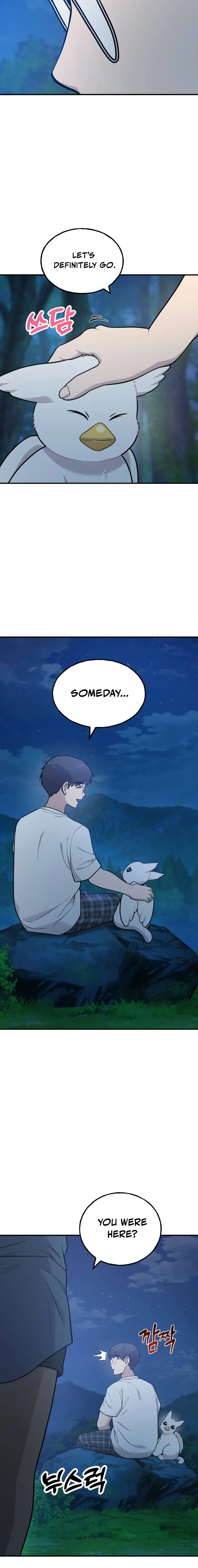 Hello, Fluffy Griffin! Chapter 25 page 22 - 