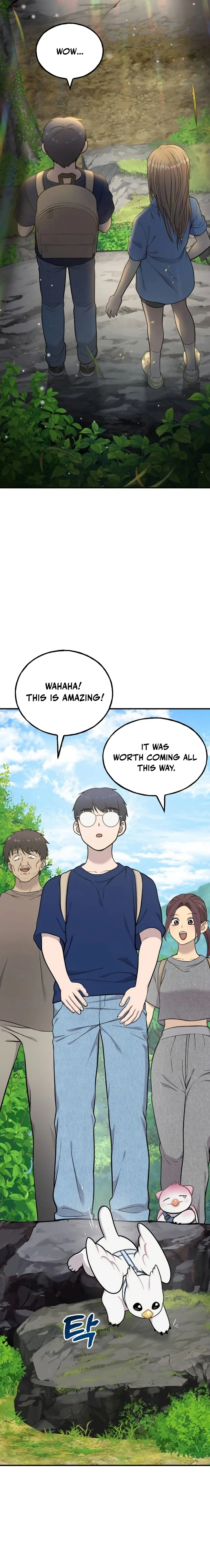 Hello, Fluffy Griffin! Chapter 25 page 5 - 