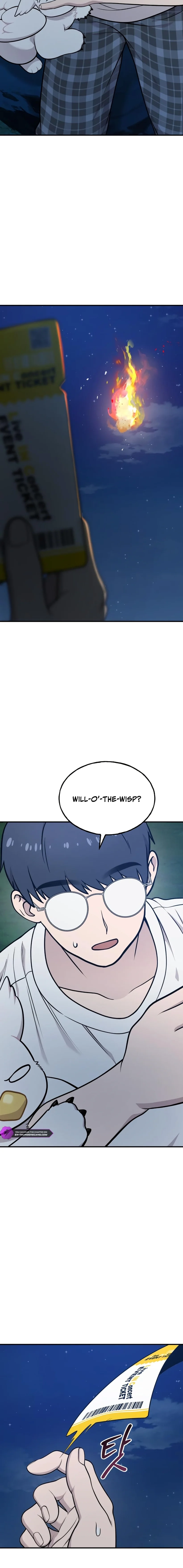 Hello, Fluffy Griffin! Chapter 26 page 14 - 