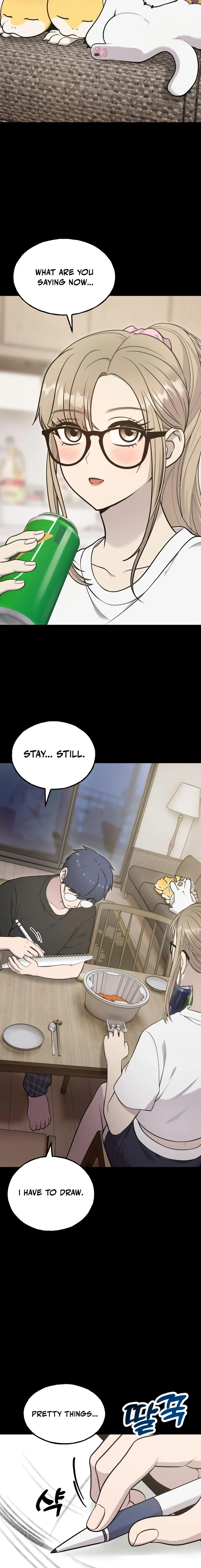 Hello, Fluffy Griffin! Chapter 26 page 4 - 