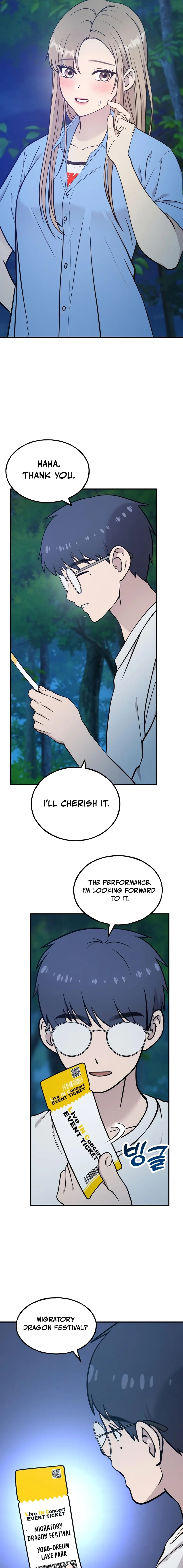 Hello, Fluffy Griffin! Chapter 26 page 9 - 
