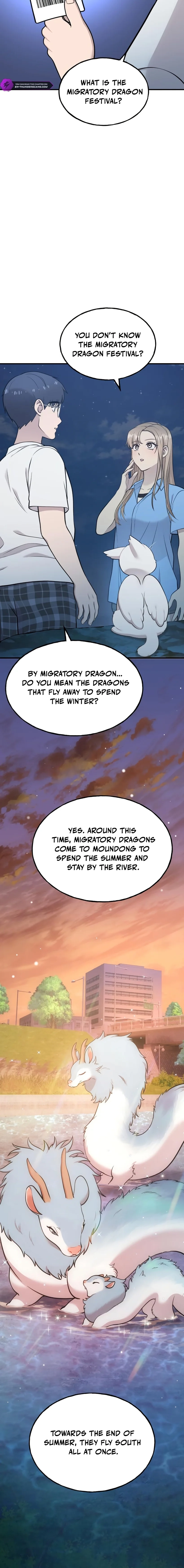 Hello, Fluffy Griffin! Chapter 26 page 10 - 