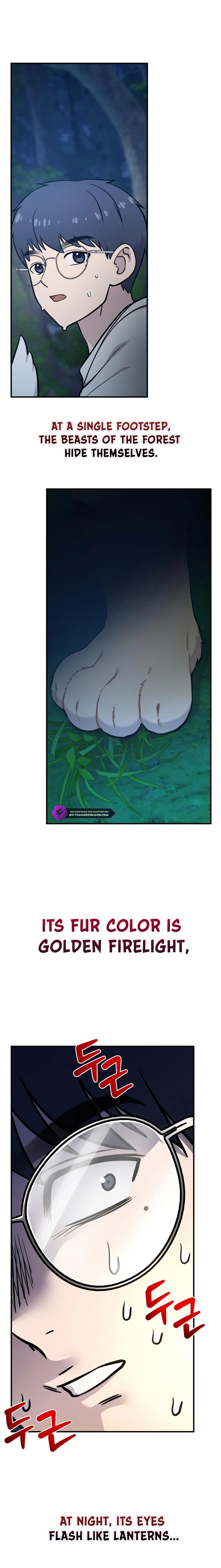 Hello, Fluffy Griffin! Chapter 27 page 13 - 