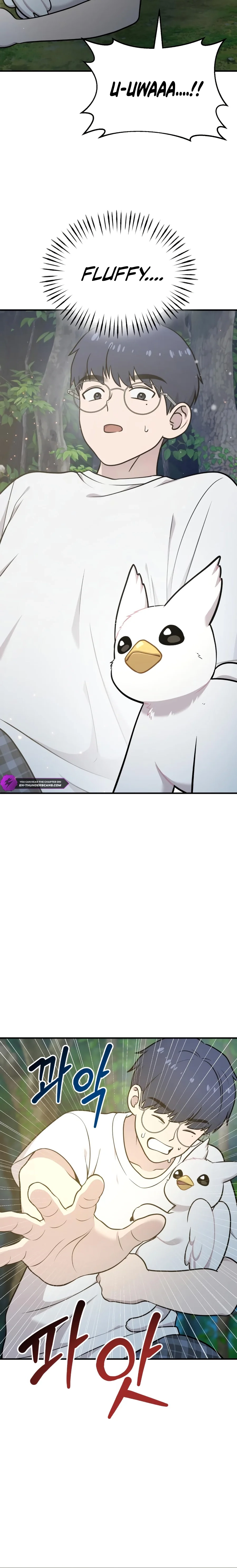 Hello, Fluffy Griffin! Chapter 27 page 20 - 