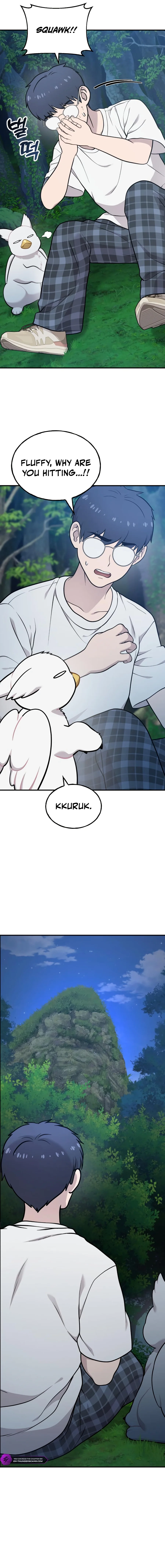 Hello, Fluffy Griffin! Chapter 27 page 3 - 