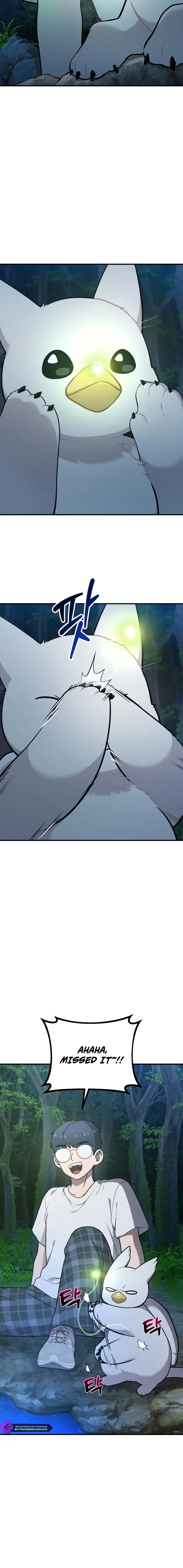 Hello, Fluffy Griffin! Chapter 28 page 14 - 
