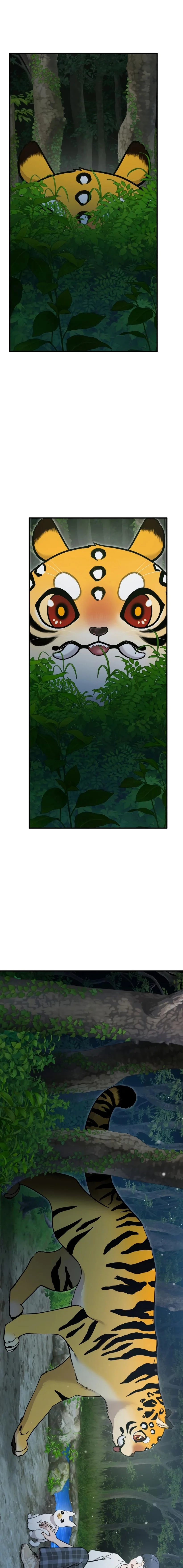 Hello, Fluffy Griffin! Chapter 28 page 17 - 