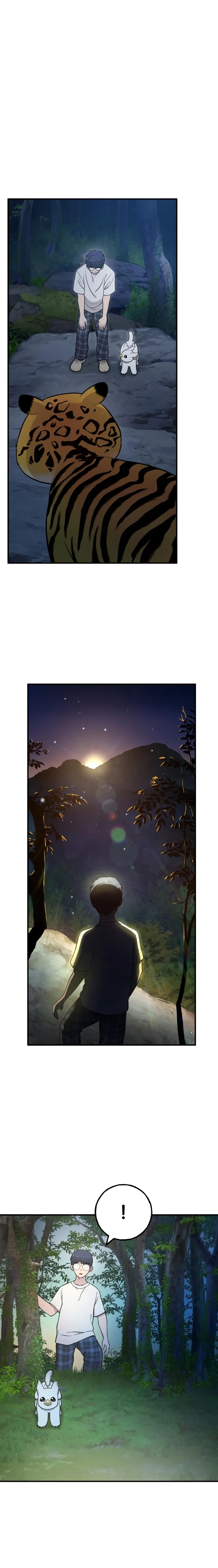 Hello, Fluffy Griffin! Chapter 28 page 22 - 