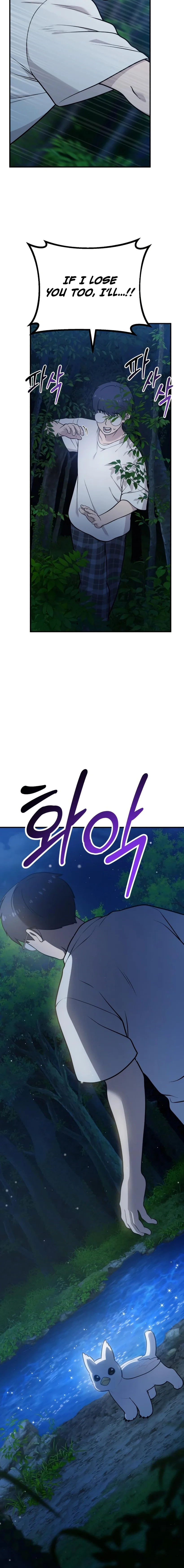 Hello, Fluffy Griffin! Chapter 28 page 10 - 