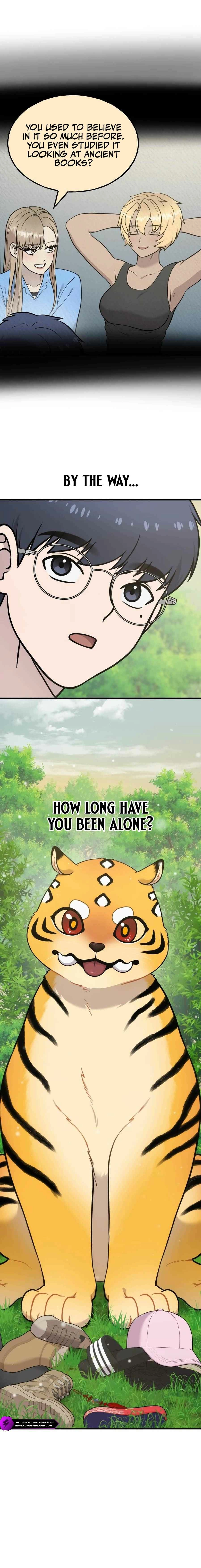 Hello, Fluffy Griffin! Chapter 29 page 12 - 