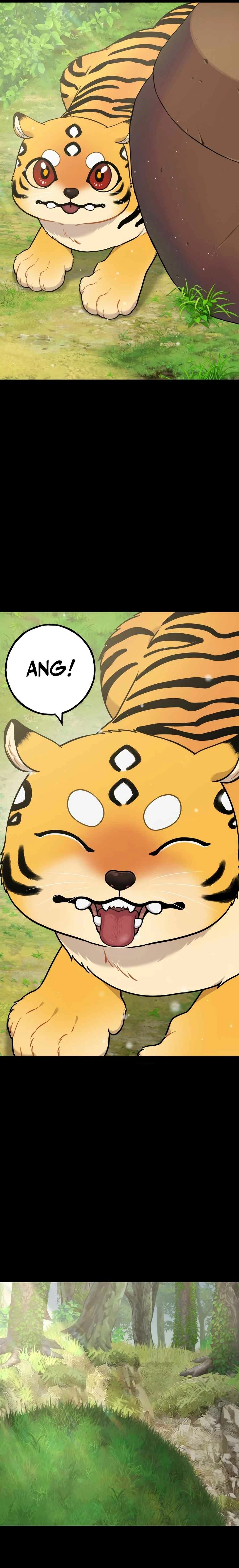 Hello, Fluffy Griffin! Chapter 29 page 23 - 