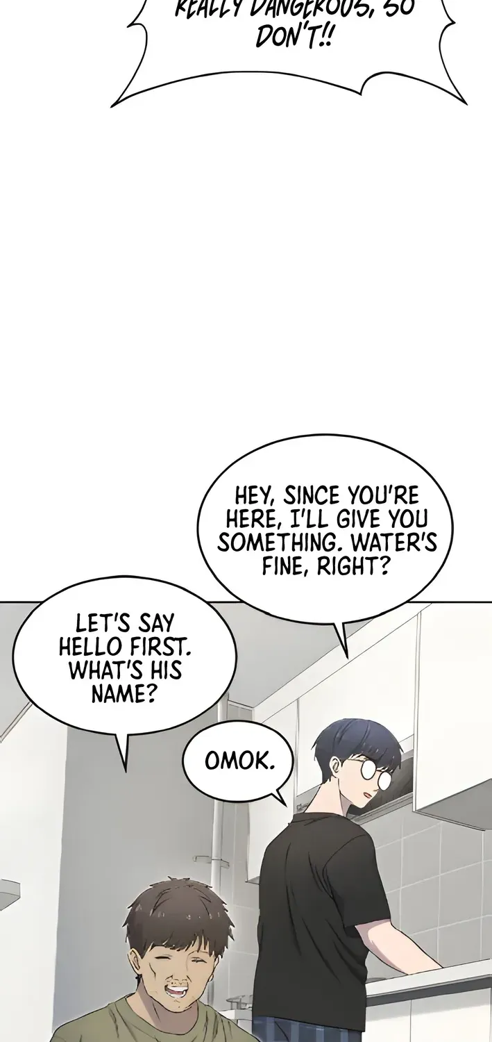 Hello, Fluffy Griffin! Chapter 3 page 31 - 