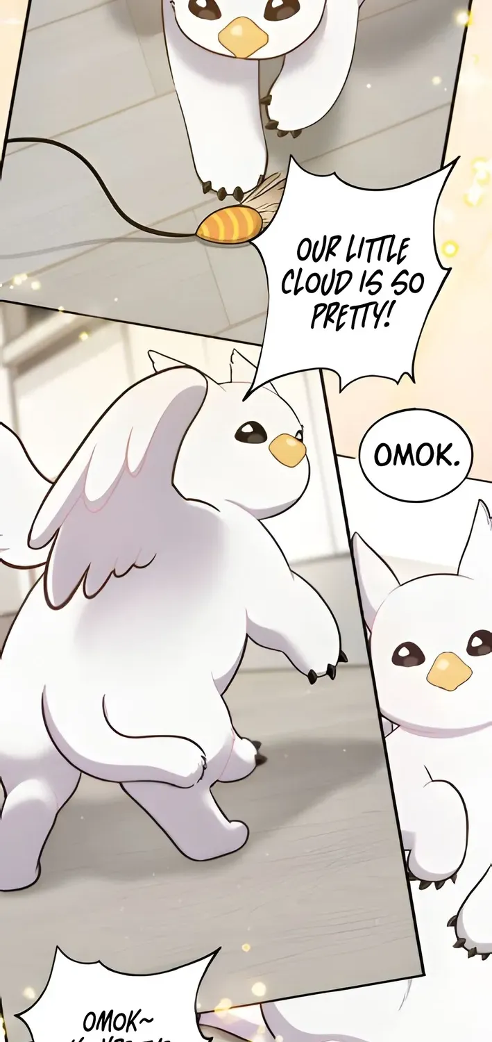 Hello, Fluffy Griffin! Chapter 3 page 48 - 