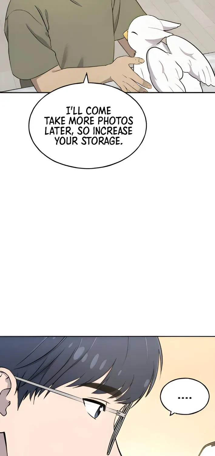 Hello, Fluffy Griffin! Chapter 3 page 59 - 