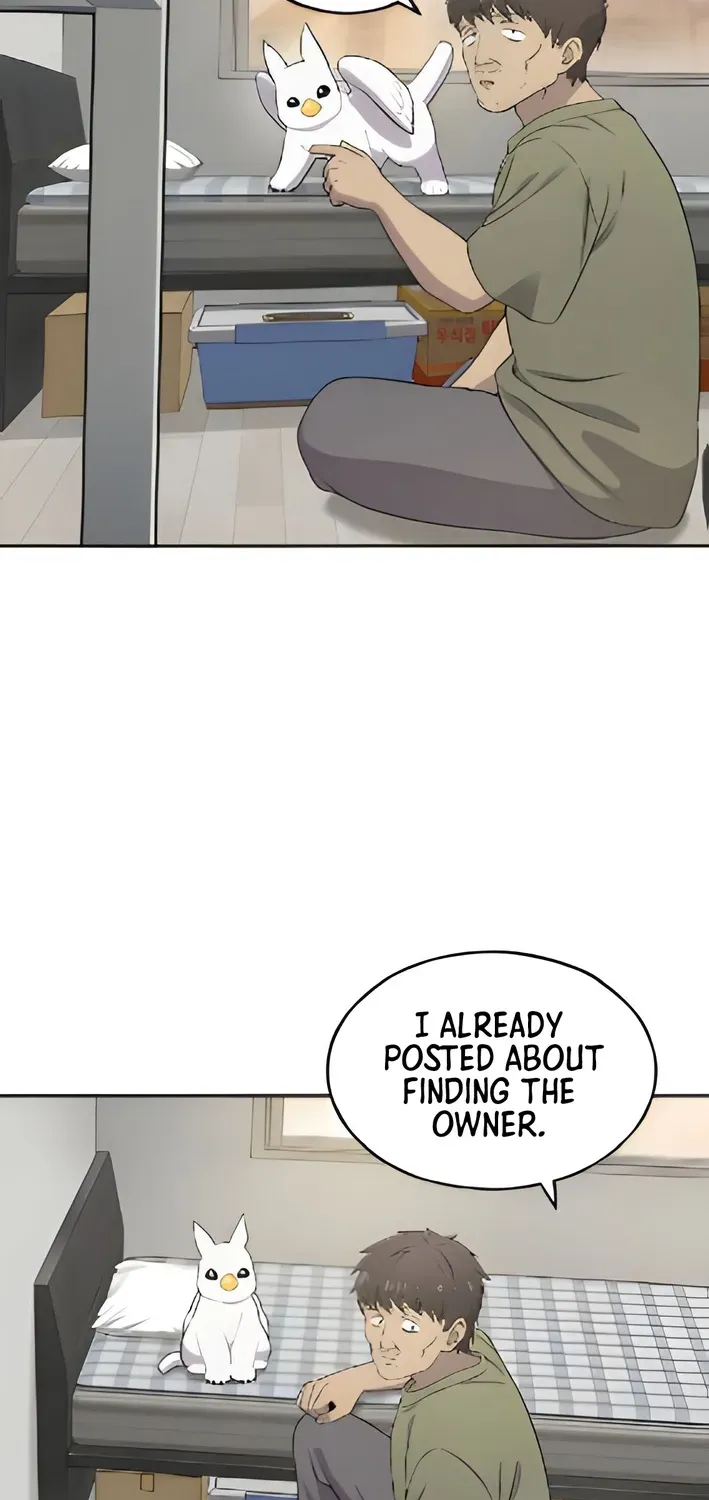 Hello, Fluffy Griffin! Chapter 3 page 61 - 
