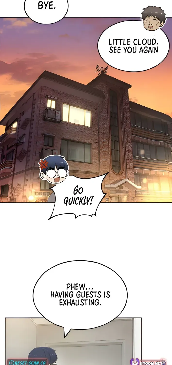 Hello, Fluffy Griffin! Chapter 3 page 66 - 