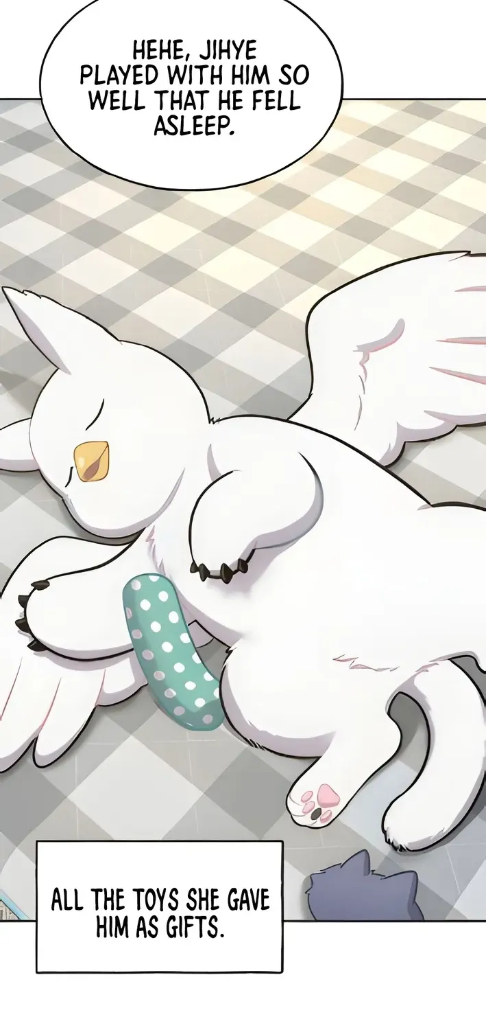 Hello, Fluffy Griffin! Chapter 3 page 69 - 