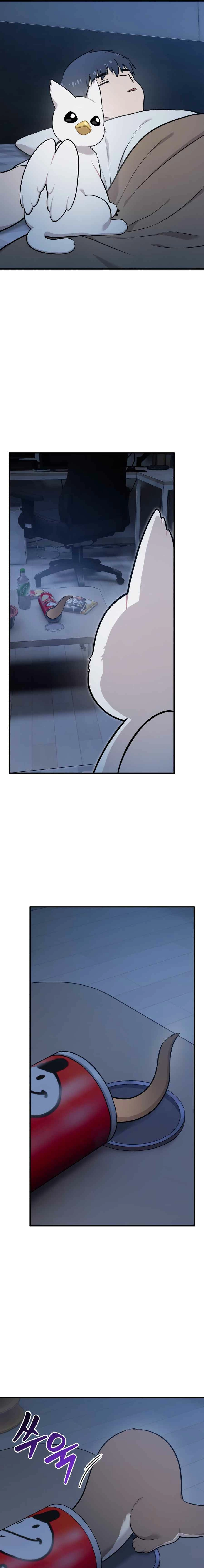 Hello, Fluffy Griffin! Chapter 30 page 13 - 
