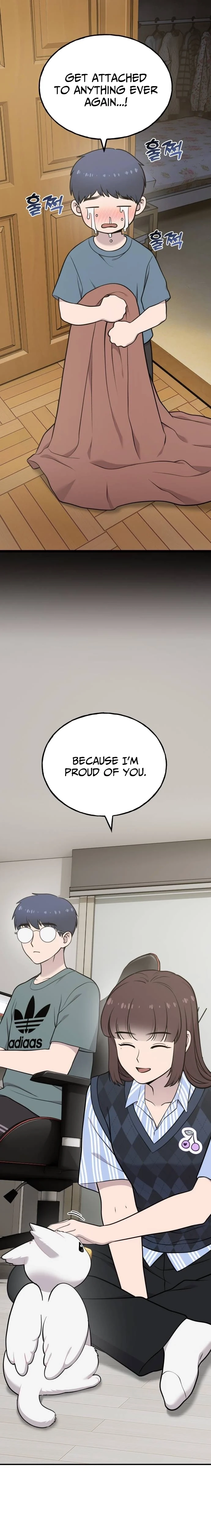 Hello, Fluffy Griffin! Chapter 31 page 19 - 