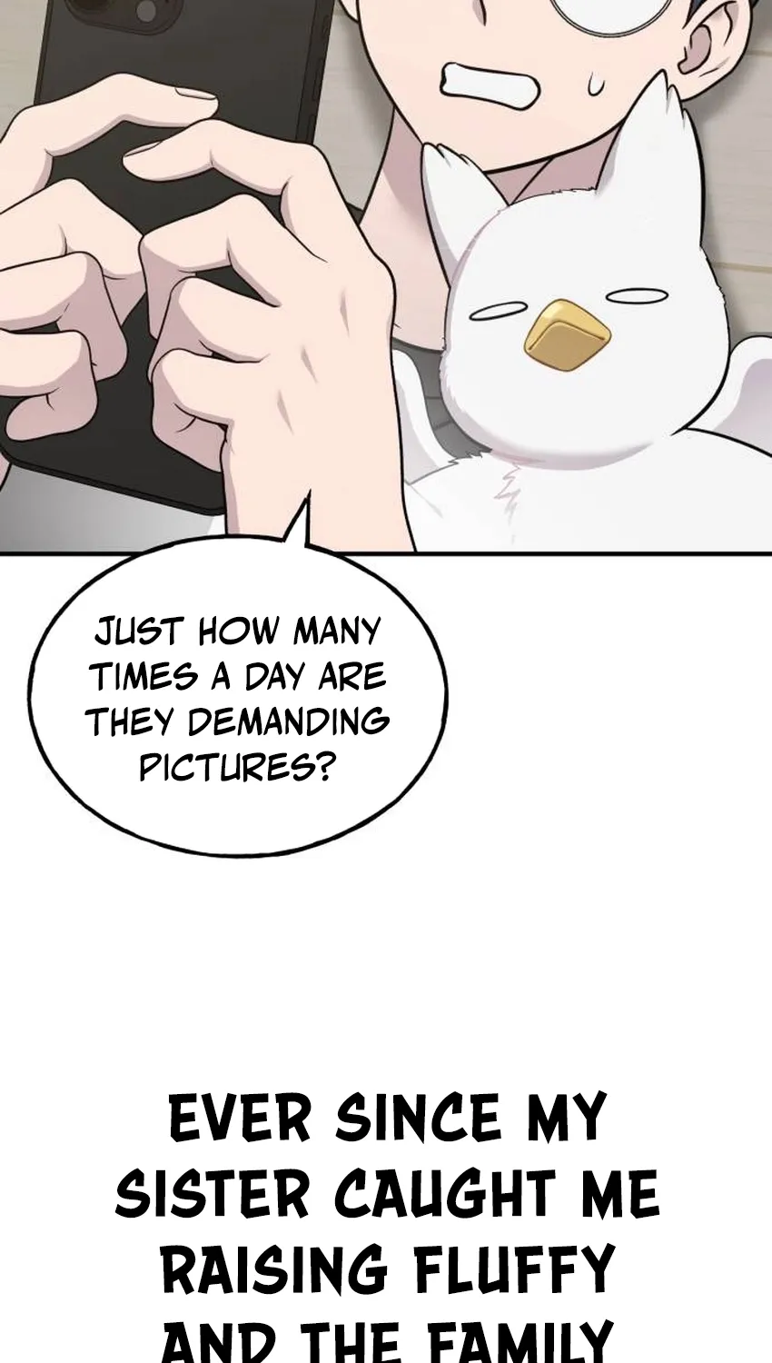 Hello, Fluffy Griffin! Chapter 32 page 14 - 
