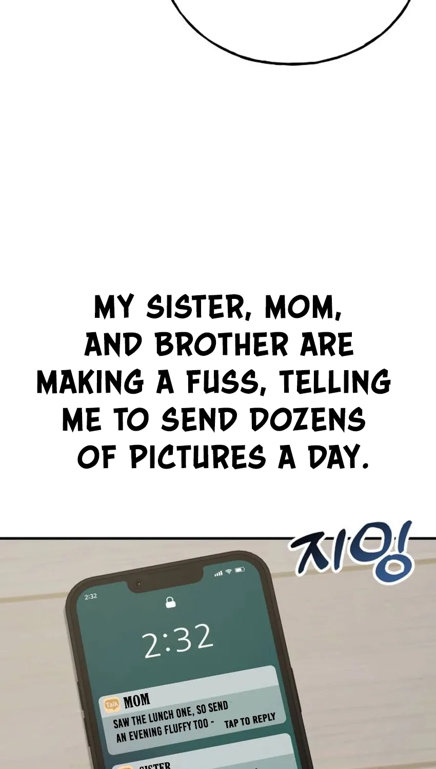 Hello, Fluffy Griffin! Chapter 32 page 17 - 