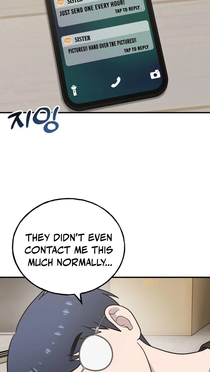 Hello, Fluffy Griffin! Chapter 32 page 18 - 