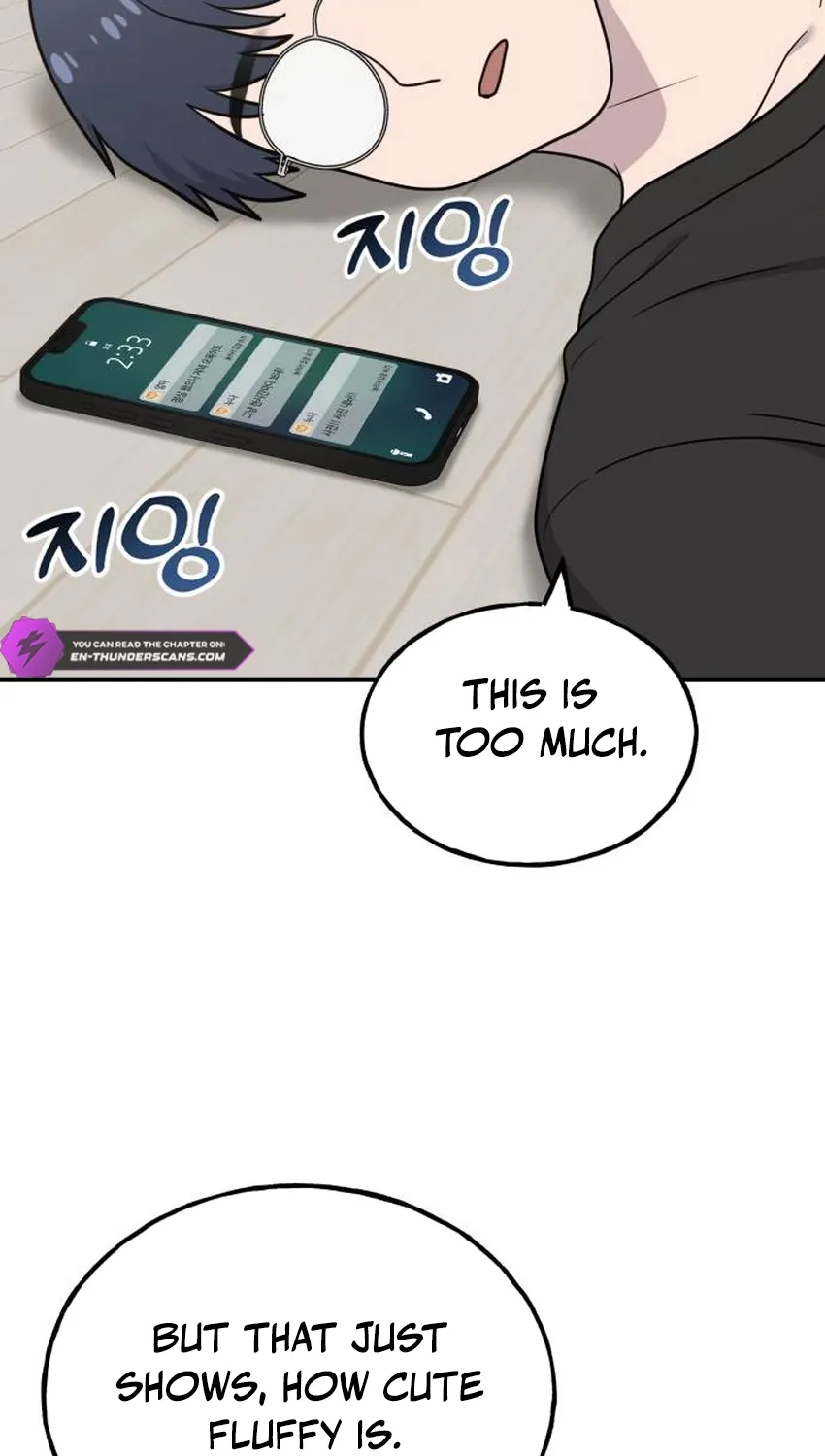 Hello, Fluffy Griffin! Chapter 32 page 19 - 