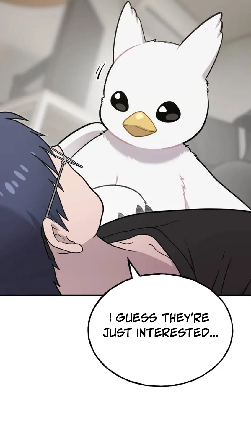 Hello, Fluffy Griffin! Chapter 32 page 21 - 