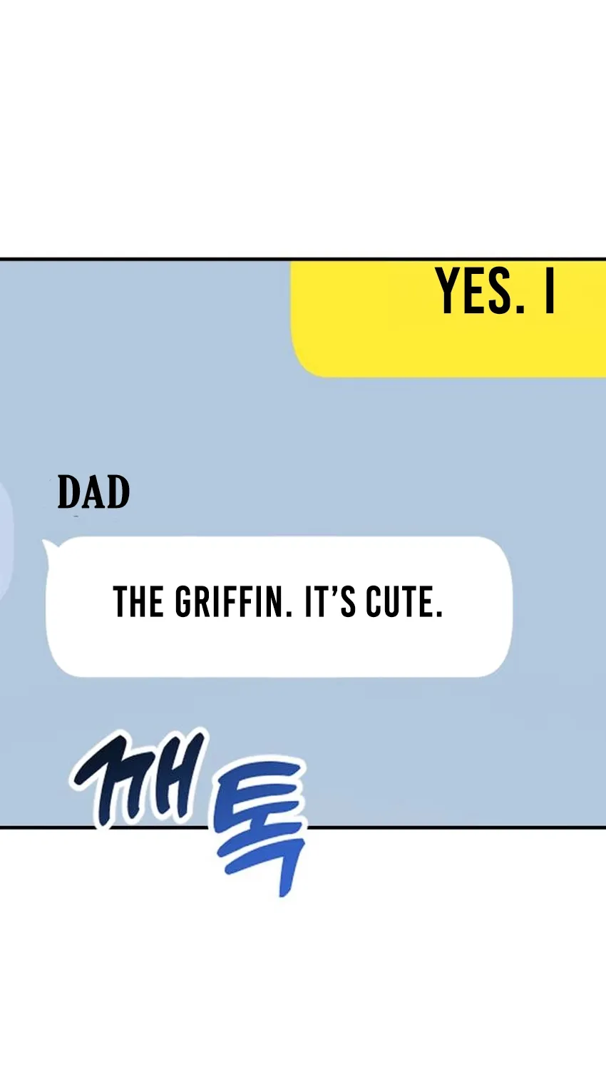 Hello, Fluffy Griffin! Chapter 32 page 38 - 