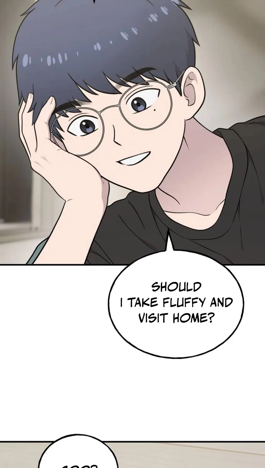 Hello, Fluffy Griffin! Chapter 32 page 44 - 