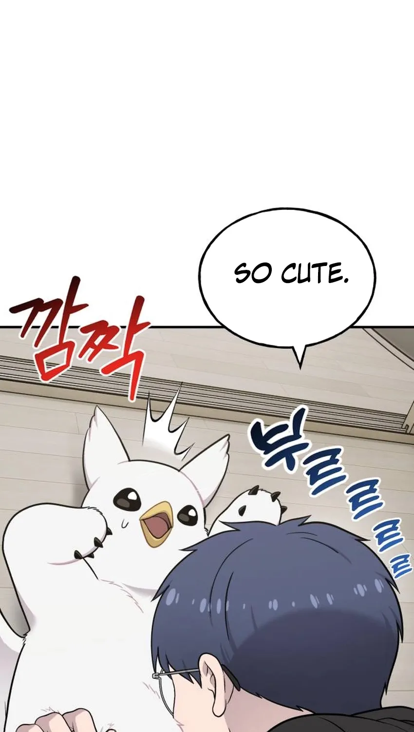 Hello, Fluffy Griffin! Chapter 32 page 47 - 