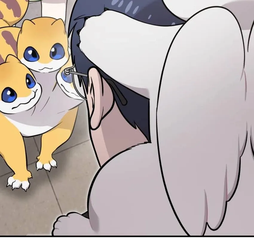 Hello, Fluffy Griffin! Chapter 32 page 55 - 