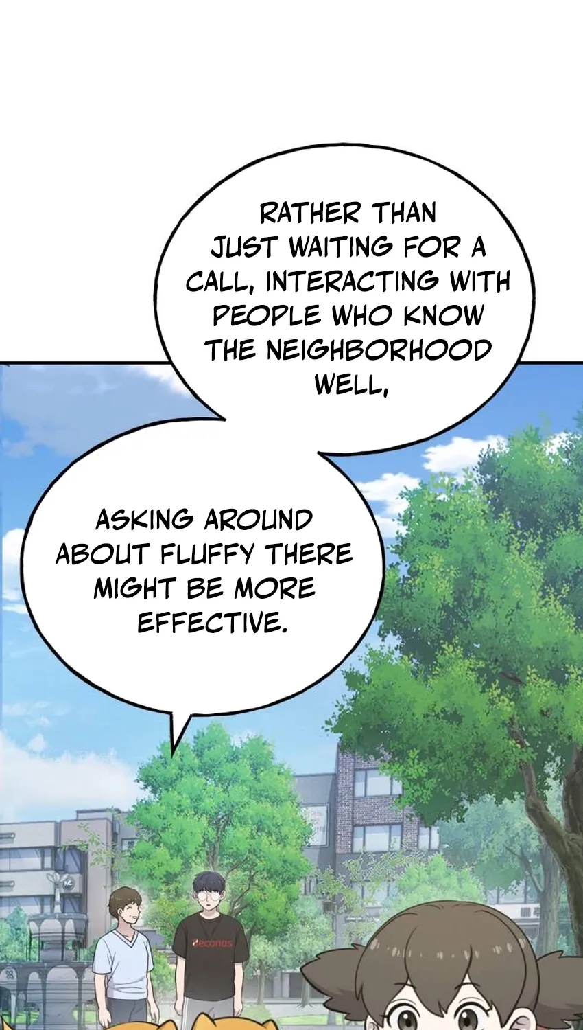 Hello, Fluffy Griffin! Chapter 32 page 67 - 