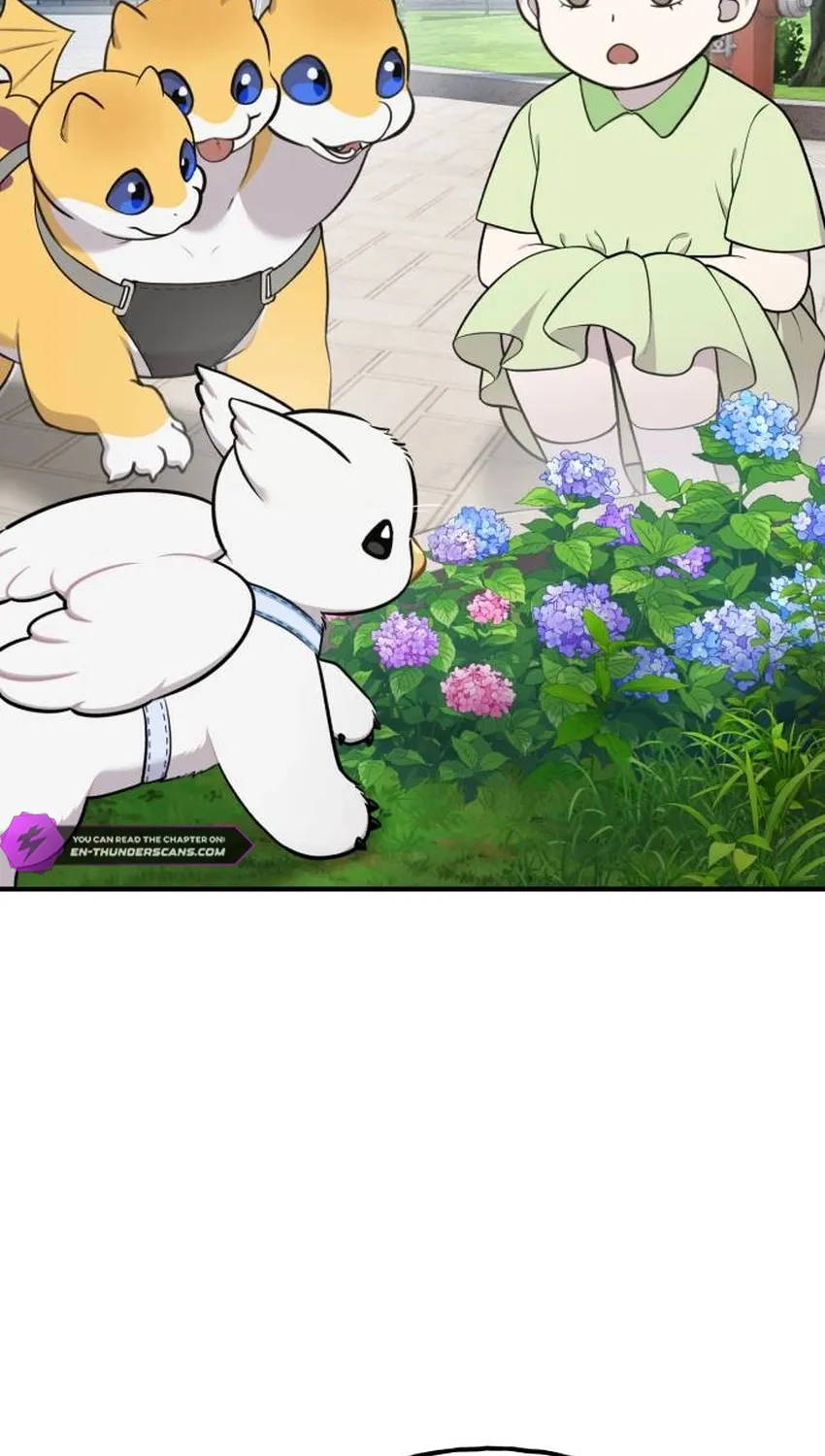 Hello, Fluffy Griffin! Chapter 32 page 68 - 