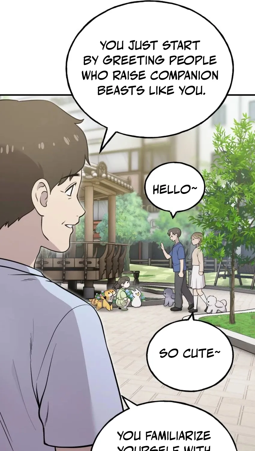 Hello, Fluffy Griffin! Chapter 32 page 71 - 
