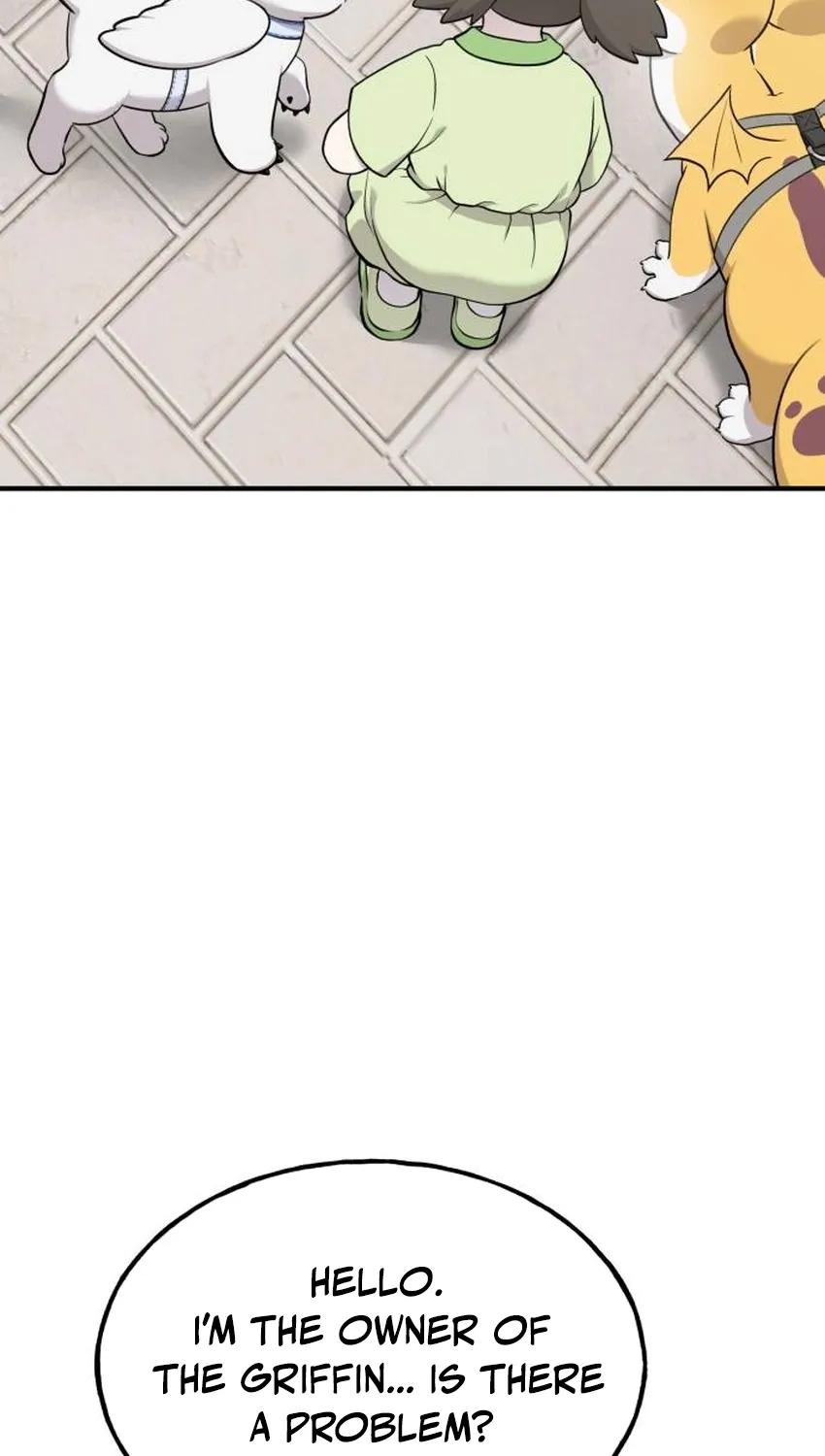 Hello, Fluffy Griffin! Chapter 32 page 77 - 