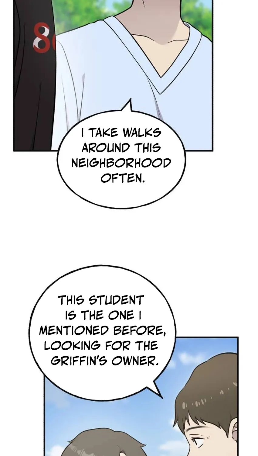 Hello, Fluffy Griffin! Chapter 32 page 87 - 